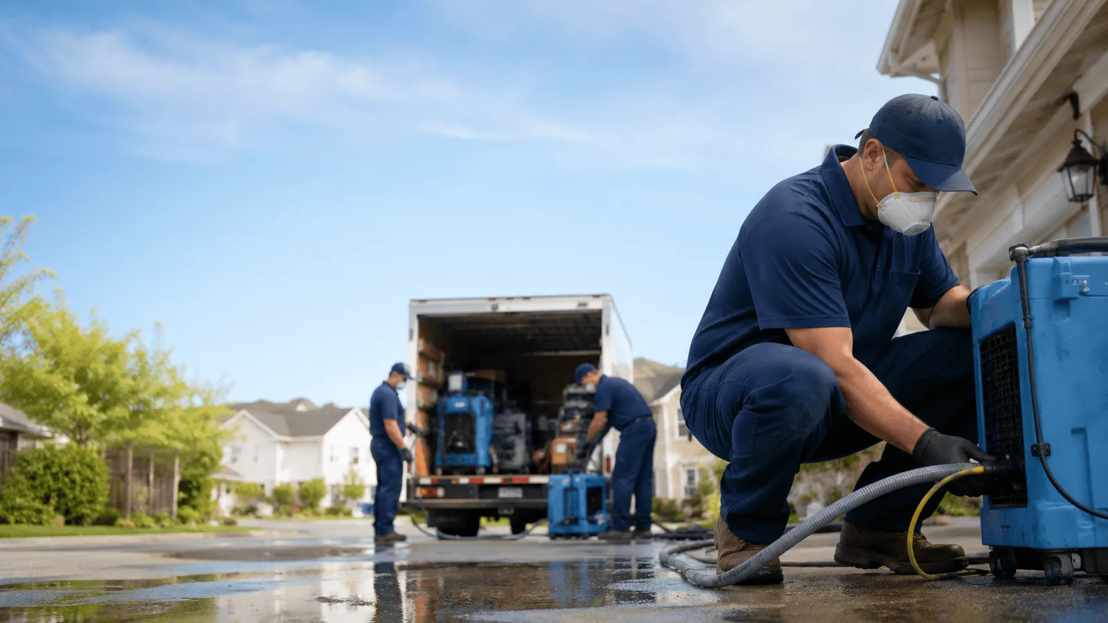 Trusted residential crawlspace mold remediation services in Haskell, NJ